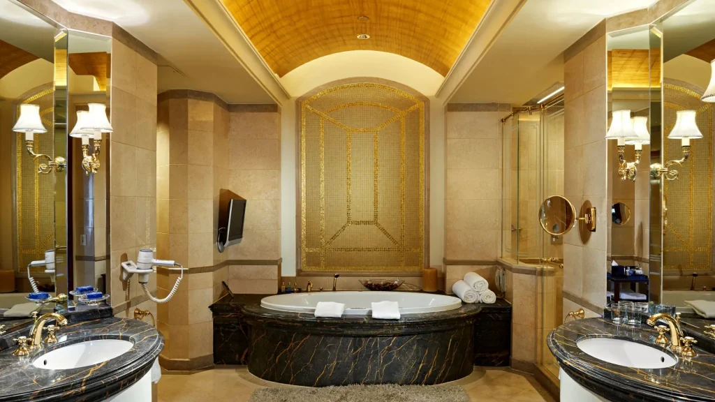 الفندق جراند نايل تاور - القاهرة